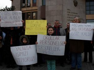 Sözleşmeli Okul Hizmetlilerine Altepe’den Müjde