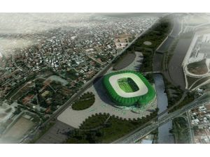 Timsah Arena’ya Barcelonalı Açılış