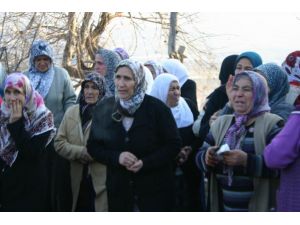 Ölen Maden İşçisi Son Yolculuğuna Uğurlandı