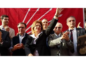 Chpli Karayelli’den Coşkulu Start