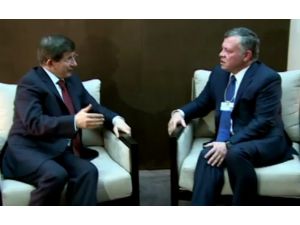 Davos’ta Bir Araya Geldiler