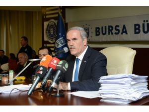 Stadyumun Gelirleri Bursaspor’a