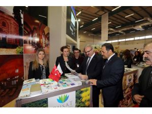 İnsanlığın Ortak Mirası Bursa Emit’te Tanıtılıyor