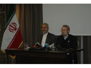 Laricani: “Türkiye Işid’i Terör Örgütü Olarak Görüyor”