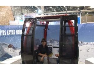 Emıtt’e Erciyes’i Böyle Tanıttılar