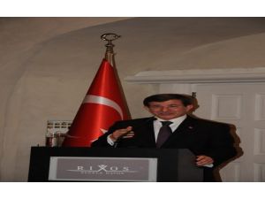 Davos’ta İş Adamlarıyla Bir Araya Geldi