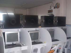 Türkoğlunda Belde ve Köylerde İnternet Kafe Denetimi