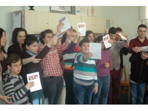 Otizmli Çocukların Karne Heyecanı