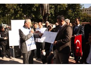 Sendikacılar, Milli Eğitim Müdürlüğüne Kırık Notlu Karne Verdi