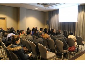 Emniyetten, Bombalı Saldırılara Karşı Seminer