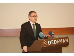 Dedaş Sözcüsü Üstün: “Elektriği Kesme Noktasına Geldiysek Başka Çözüm Kalmamıştır”
