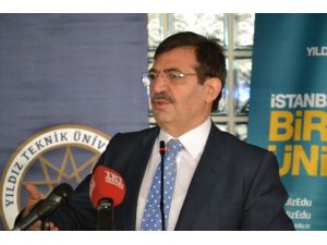 İdris Güllüce: “İmar Kanunu Yönetmeliği Yenilenecek”