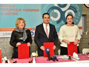 Liyakat Başkanı Eskinazi: “İşsizliğin Ve Yoksulluğun Tek İlacı Girişimcilik”