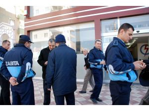 Midyat Belediyesi, Dedaş Hizmet Binasını Mühürledi