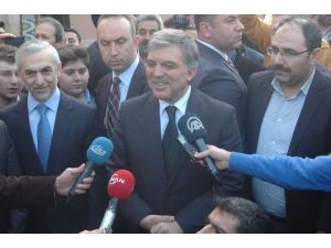 Gül’e 4 Eski Bakanla İlgili Karar Soruldu