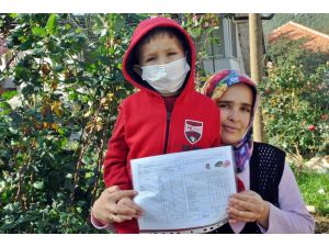 Antalyada Protokol, Lösemili Süleymanın Karnesi İçin Seferber Oldu