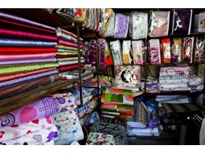 Afyonkarahisar’da Yorgancı Esnafı Dertli