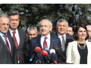 Kılıçdaroğlu’ndan ’Cemaat Okulları’ Yorumu