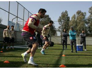 Osmanlıspor, Bucaspor Maçına Hazır