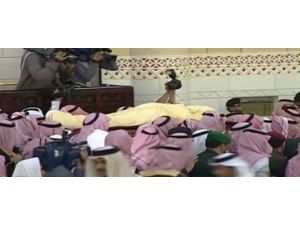 Kral Abdullah Son Yolculuğuna Uğurlandı