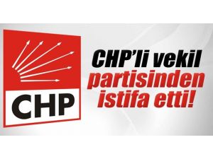 Chp’de Şok İstifa