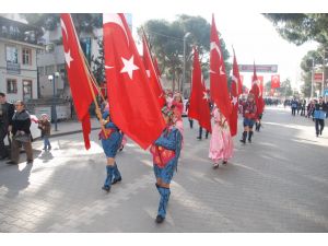 Zeytin Ve Zeytinyağı Hasat Festivali Başladı
