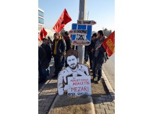 Kayseride Ali İsmail Korkmaz Davası Kararına Tepki