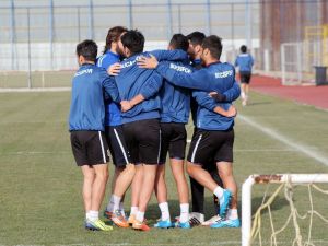 Bucaspor Osmanlı’ya Hazır