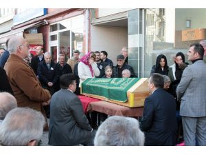 Ağ Makarasına Sıkışarak Ölen Balıkçı Son Yolculuğuna Uğurlandı