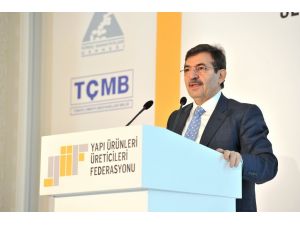 Bakan Güllüce: Avrupa’nın Tükettiği Çimentoyu, Türkiye Tek Başına Tüketiyor