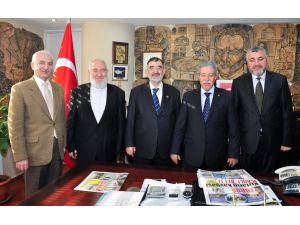 Sp Genel Başkan Yardımcısı Erbaş, Esnafın Sorunlarını Dinledi