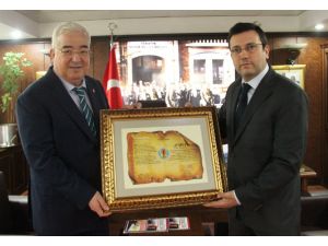 Ahilik Geleneği Alplarla Hayat Bulacak