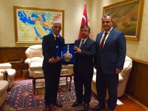 Orduya Marmarabirlik Zeytini Teklif Ettiler