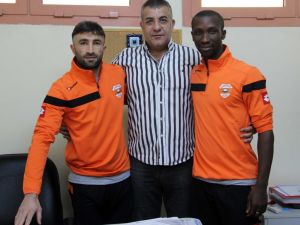 Adanaspor’da Transfer Atağı