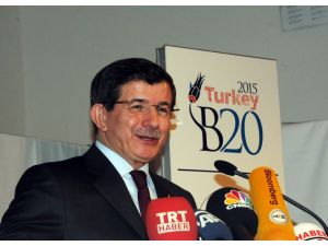 Davutoğlu: “Başkanlığımız Sürecinde Kuzey Ve Güney, Zengin Ve Yoksul Arasında Köprü Olacağız”