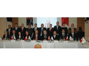 Anadolu Partisi Eskişehirde Tanıtıldı