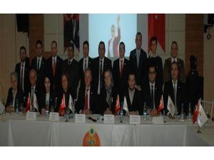 Partisini Eskişehir’de Tanıttı