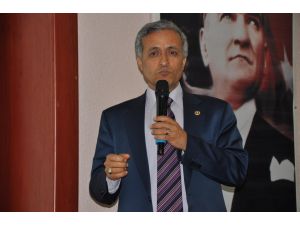 Ak Parti’li Vekilin Oy Hedefi Yüzde 70