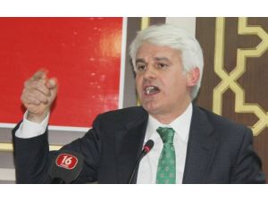 Ak Parti’li Vekil: ’’Su Uyur, Düşman Uyumaz’’