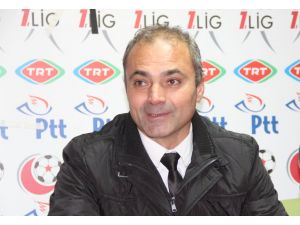 Giresunspor - Manisaspor Maçının Ardından