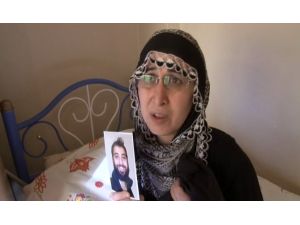 Işid’e Katılan Oğlu İçin Feryat Etti
