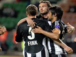 Kartal Hasrete Son Verdi 1-3