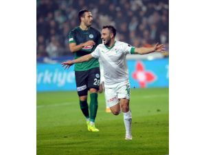 Volkan Şen Küllerinden Doğdu