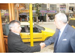 Trafikteki 18 Milyon 767 Bin Aracın 410 Bini Ticari