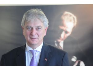 Ebso Başkanı Yorgancılar: İzmir Son Yıllarda Atılım İçinde