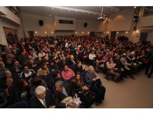 Uğur Mumcu Karşıyaka’da Unutulmadı