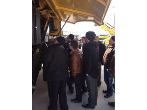 Ankara’da Biçerdöver Kursları Hız Kazandı