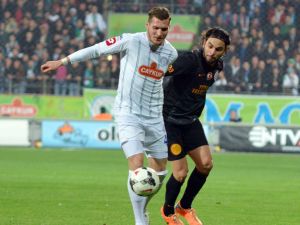 Galatasaray’ın Konuğu Çaykur Rizespor