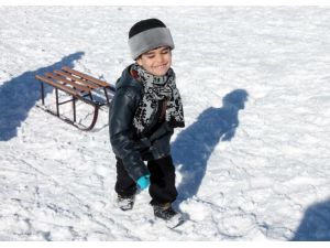 Tatil Başladı, Kayağa İlgi Arttı