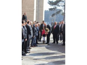 Yalçın Akdoğan Kayseride